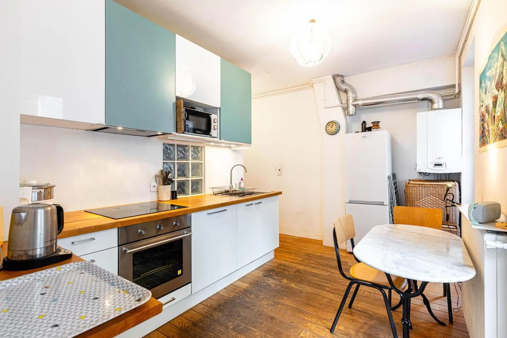 Guestready - Sejour Dans Le 18eme Daire