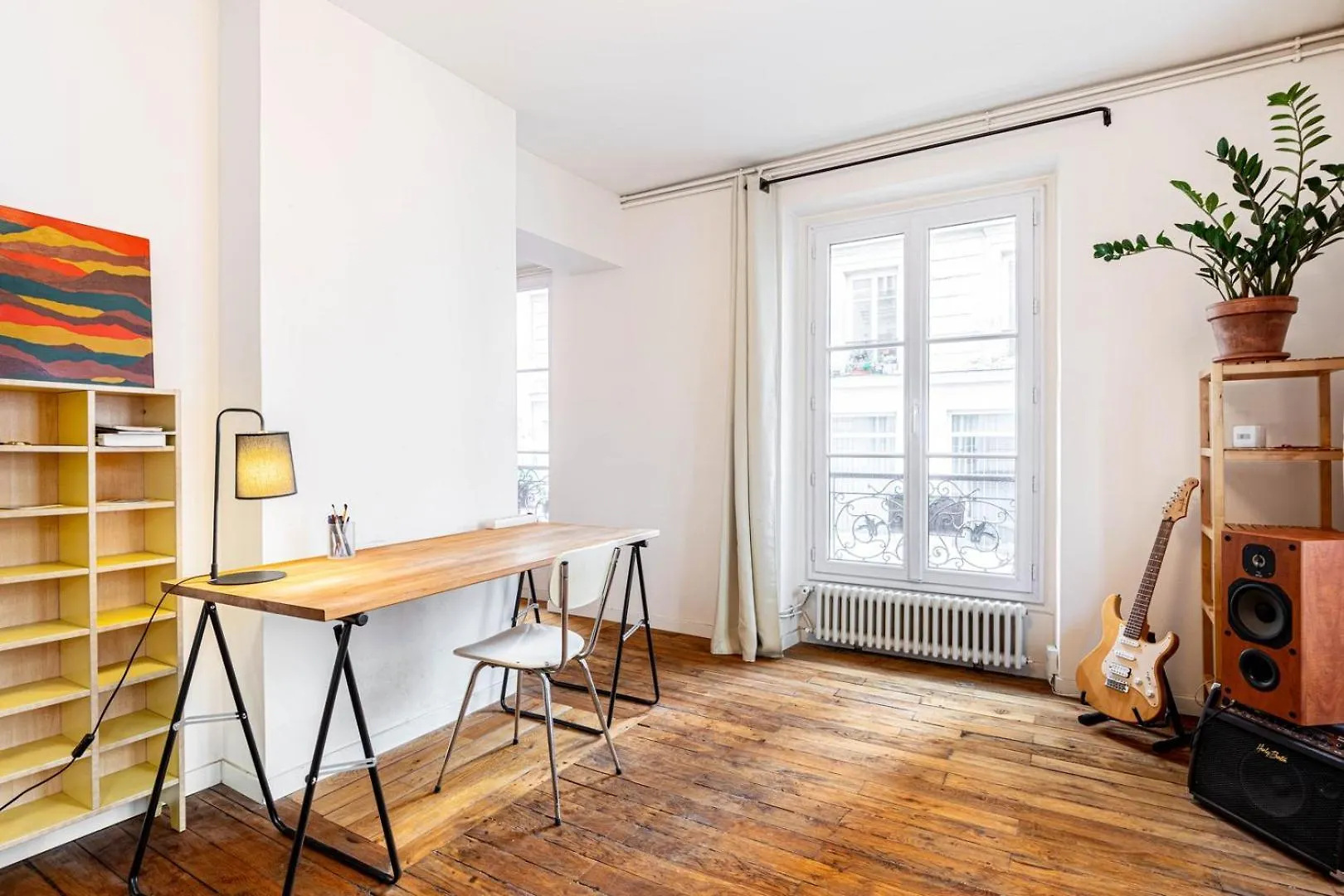 Daire Guestready - Sejour Dans Le 18eme Paris