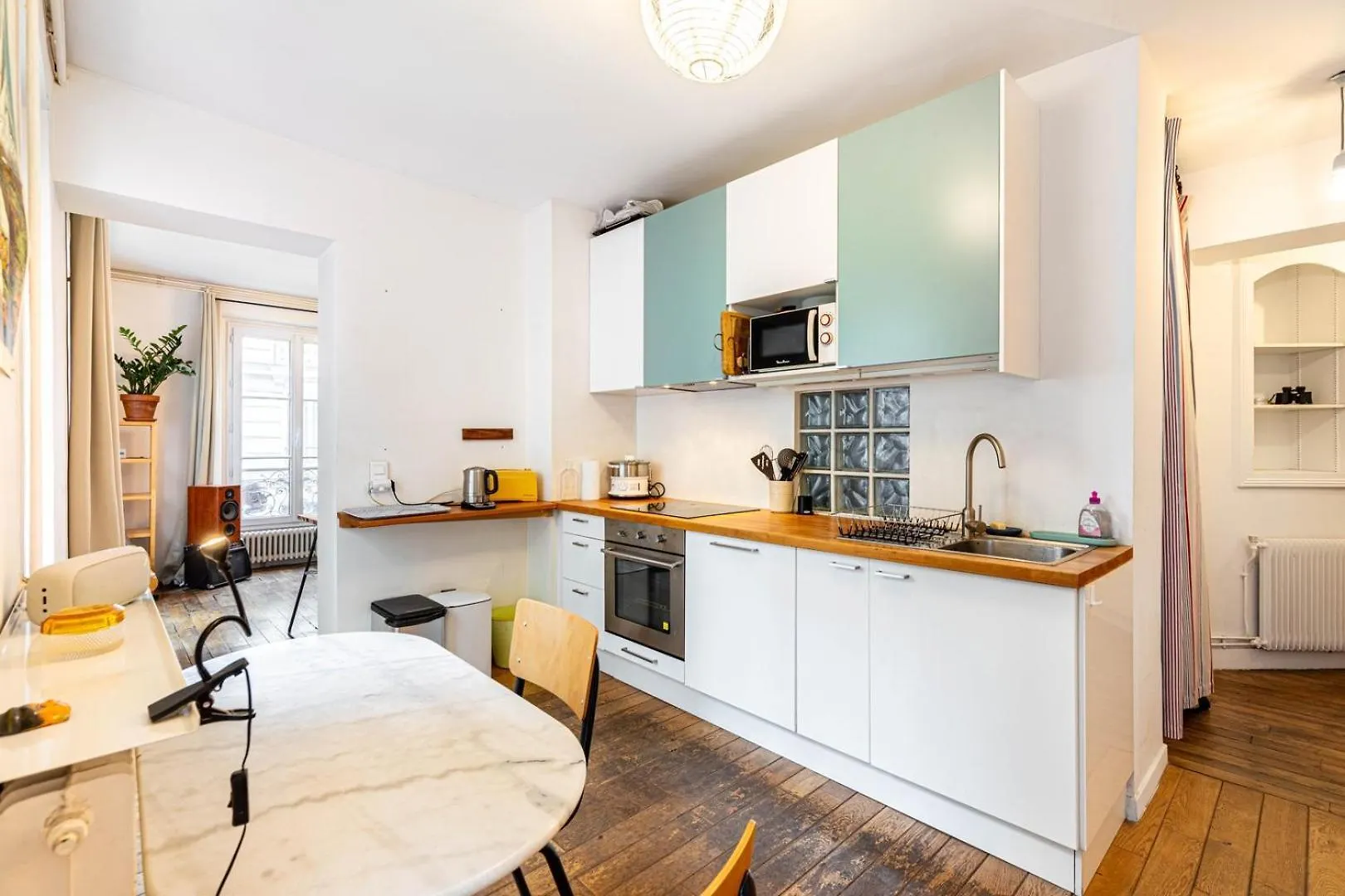 Guestready - Sejour Dans Le 18eme Paris