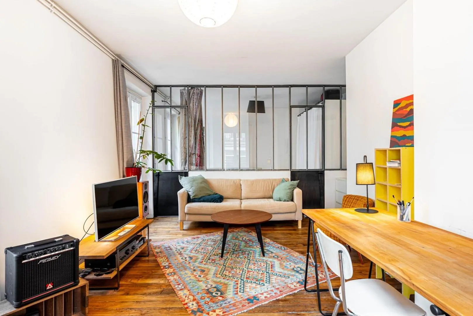 Guestready - Sejour Dans Le 18eme Appartamento