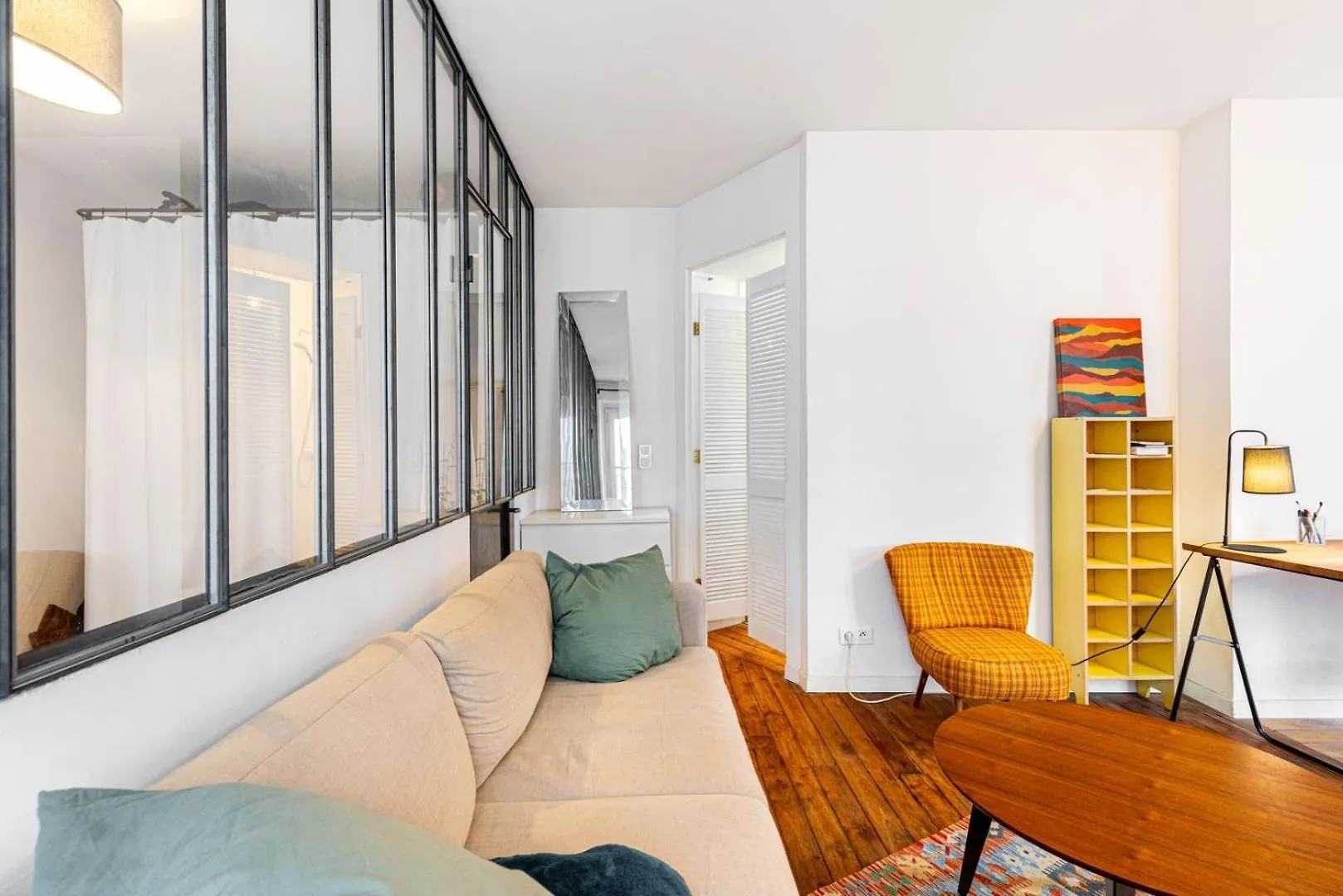 Guestready - Sejour Dans Le 18eme * Parigi