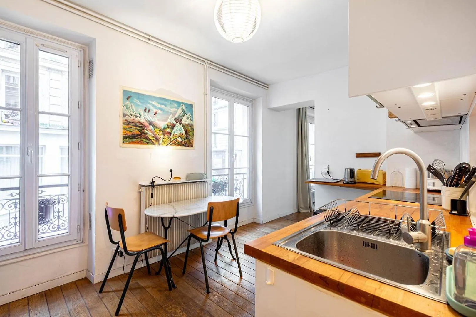 Guestready - Sejour Dans Le 18eme