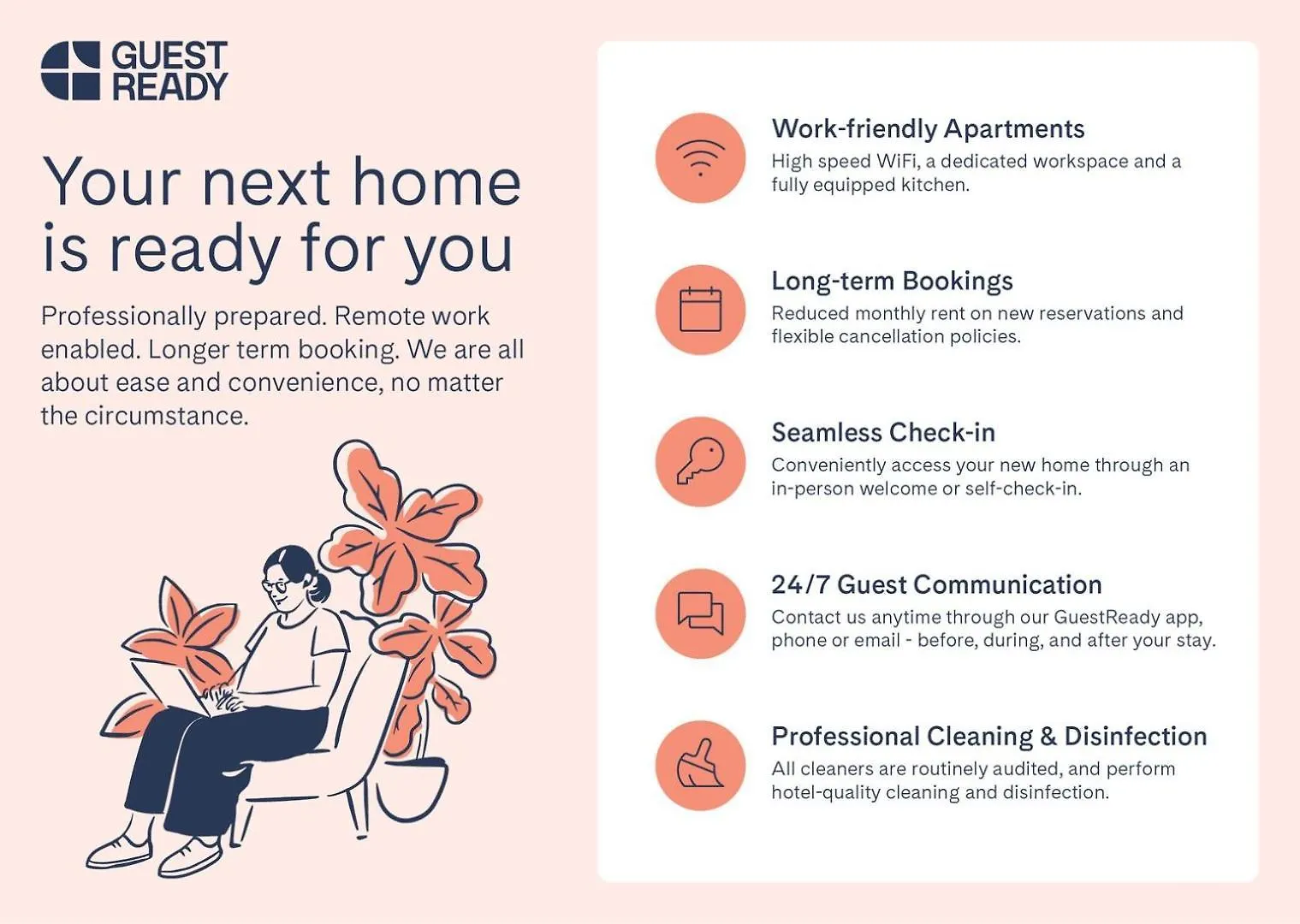 Guestready - Sejour Dans Le 18eme Appartamento *