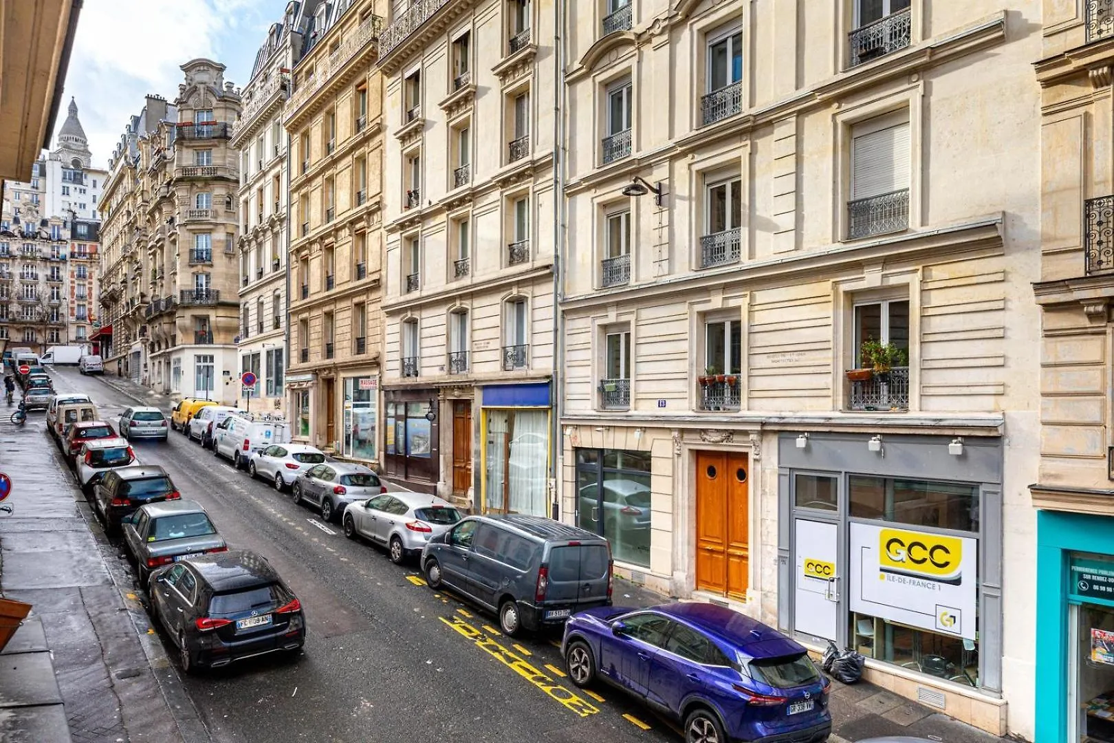 Appartamento Guestready - Sejour Dans Le 18eme Parigi